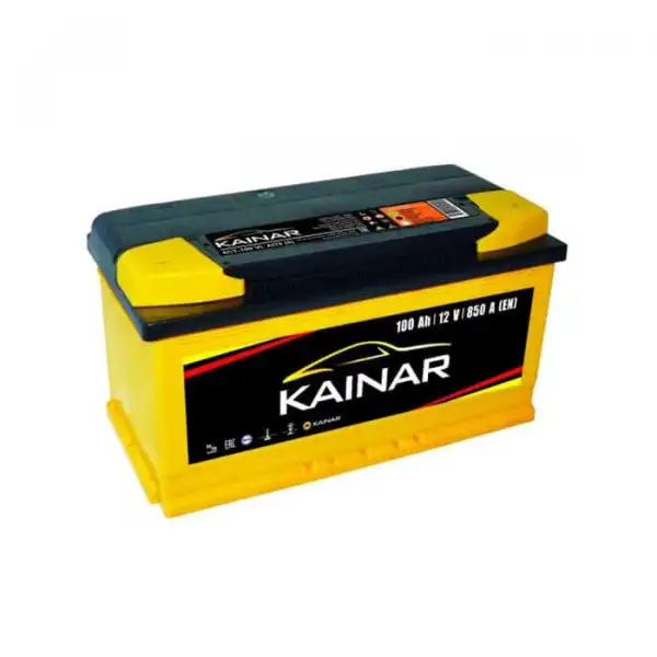 Kainar 100 ah L+