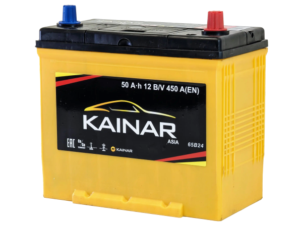 Kainar  50 ah R+