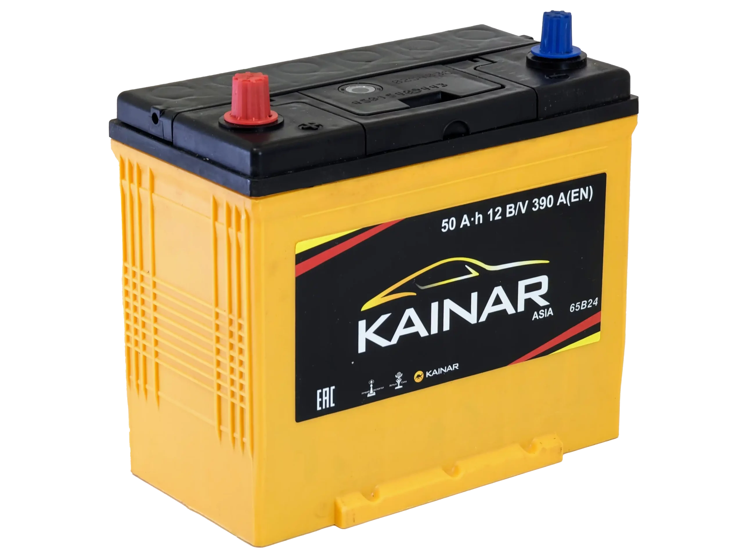Kainar  50 ah L+