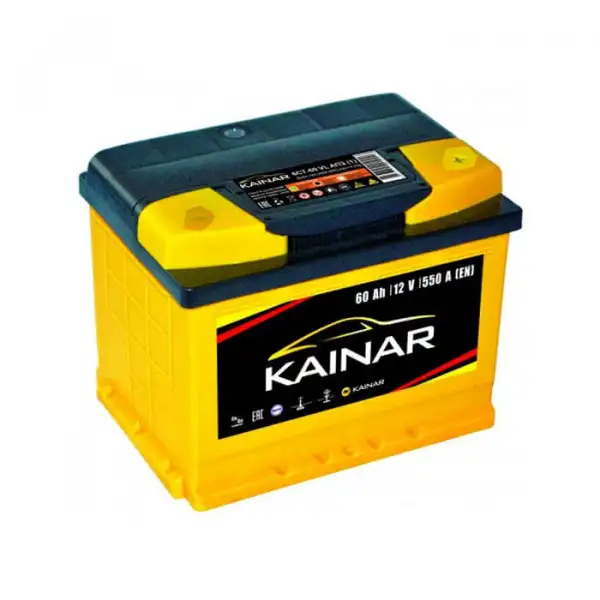 Kainar 60 ah R+