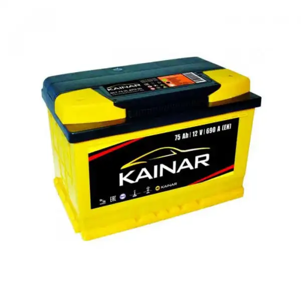 Kainar 75 ah R+