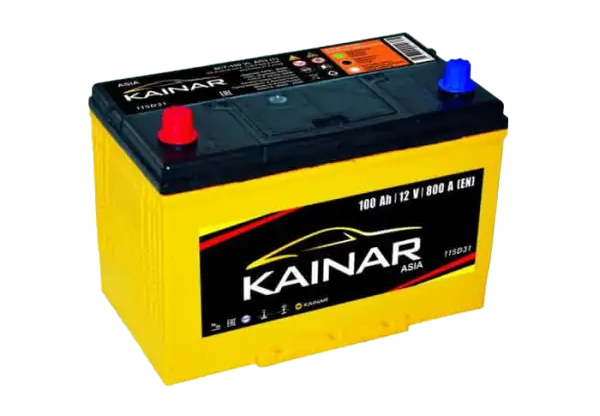 Kainar Asia 100 ah L+