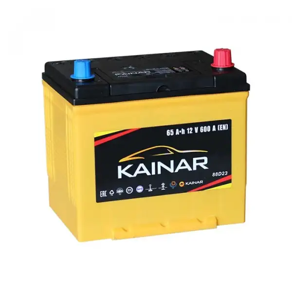 Kainar Asia 65 ah R+