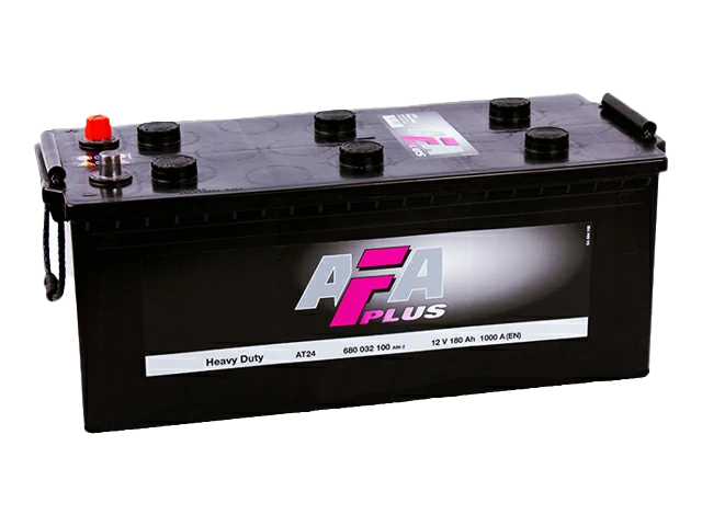 AFA PLUS 180 ah AT24 L+ | MirAKB AFA PLUS 180 ah AT24 L+