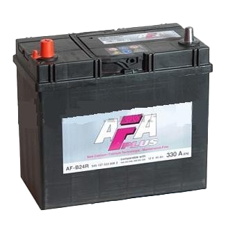 AFA PLUS 45 ah AFB24L L+ | MirAKB AFA PLUS 45 ah AFB24L L+