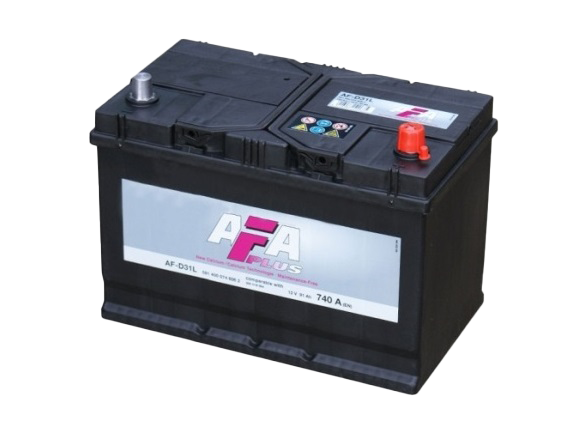 AFA PLUS 91 ah AFD31L R+ | MirAKB AFA PLUS 91 ah AFD31L R+