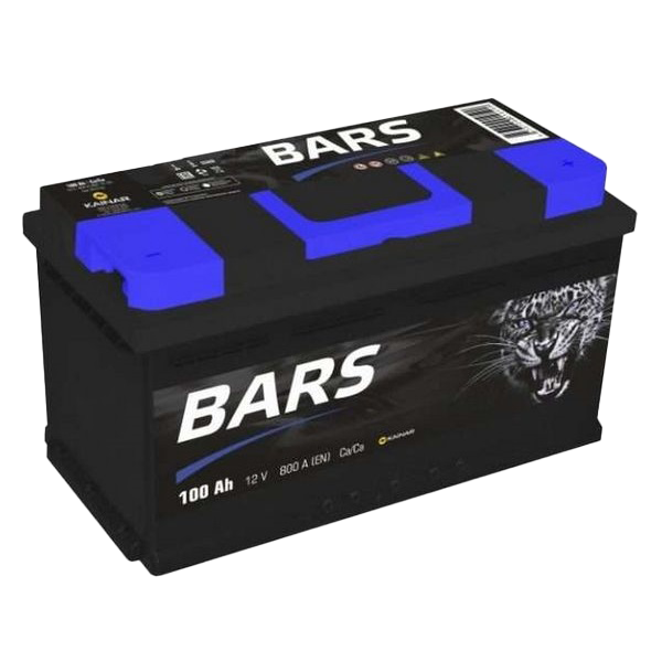 Bars 100 ah R+