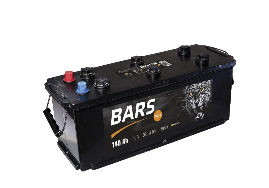 Bars 140 ah L+