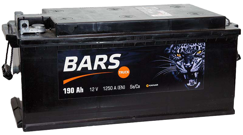 Bars 190 ah болт