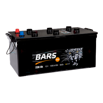 Bars 225 ah L+