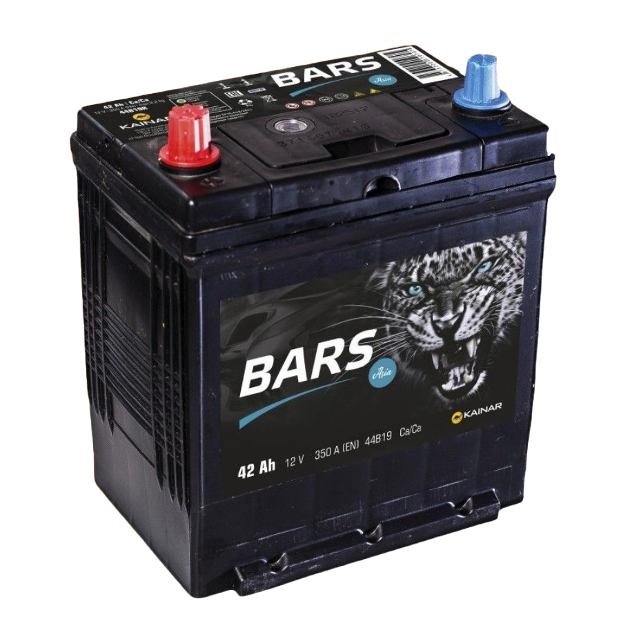 Bars 42 ah L+