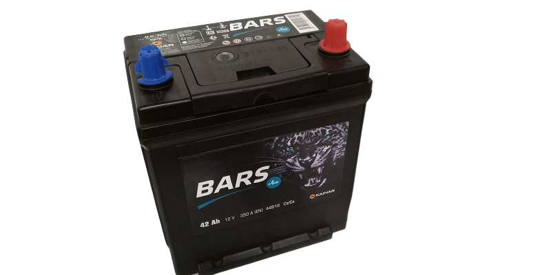 Bars 42 ah R+