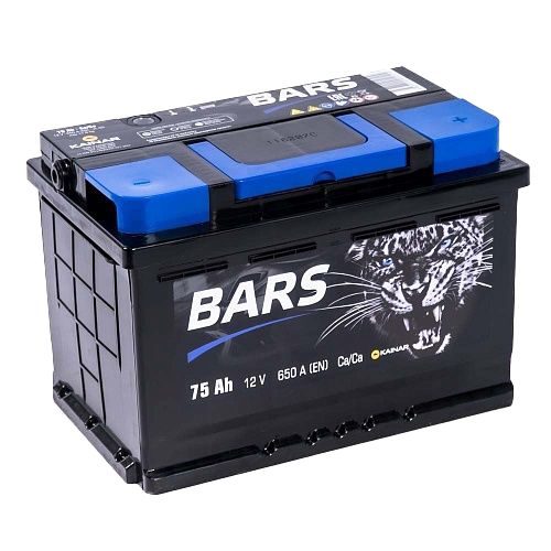 Bars 75 ah R+