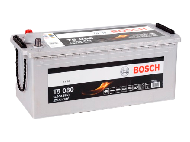 Bosch 225 ah T5 080 L+