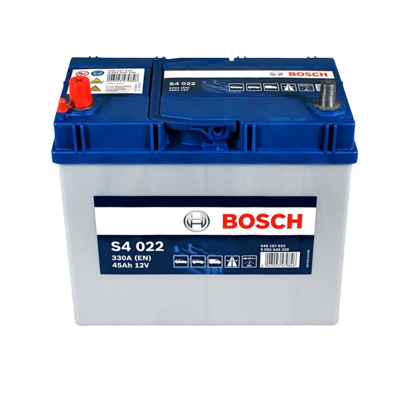Bosch 45 ah S4 022 L+