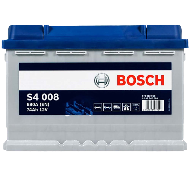 Bosch 74 ah S4 008 R+