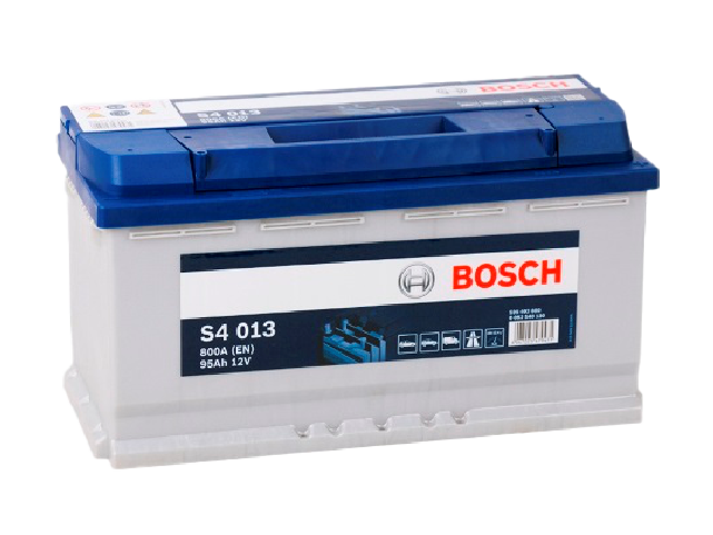 Bosch 95 ah S4 013 R+