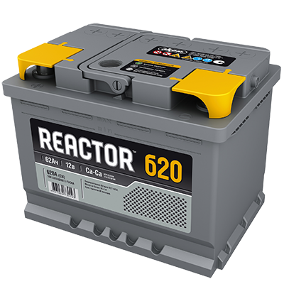 Reactor 62 ah R+