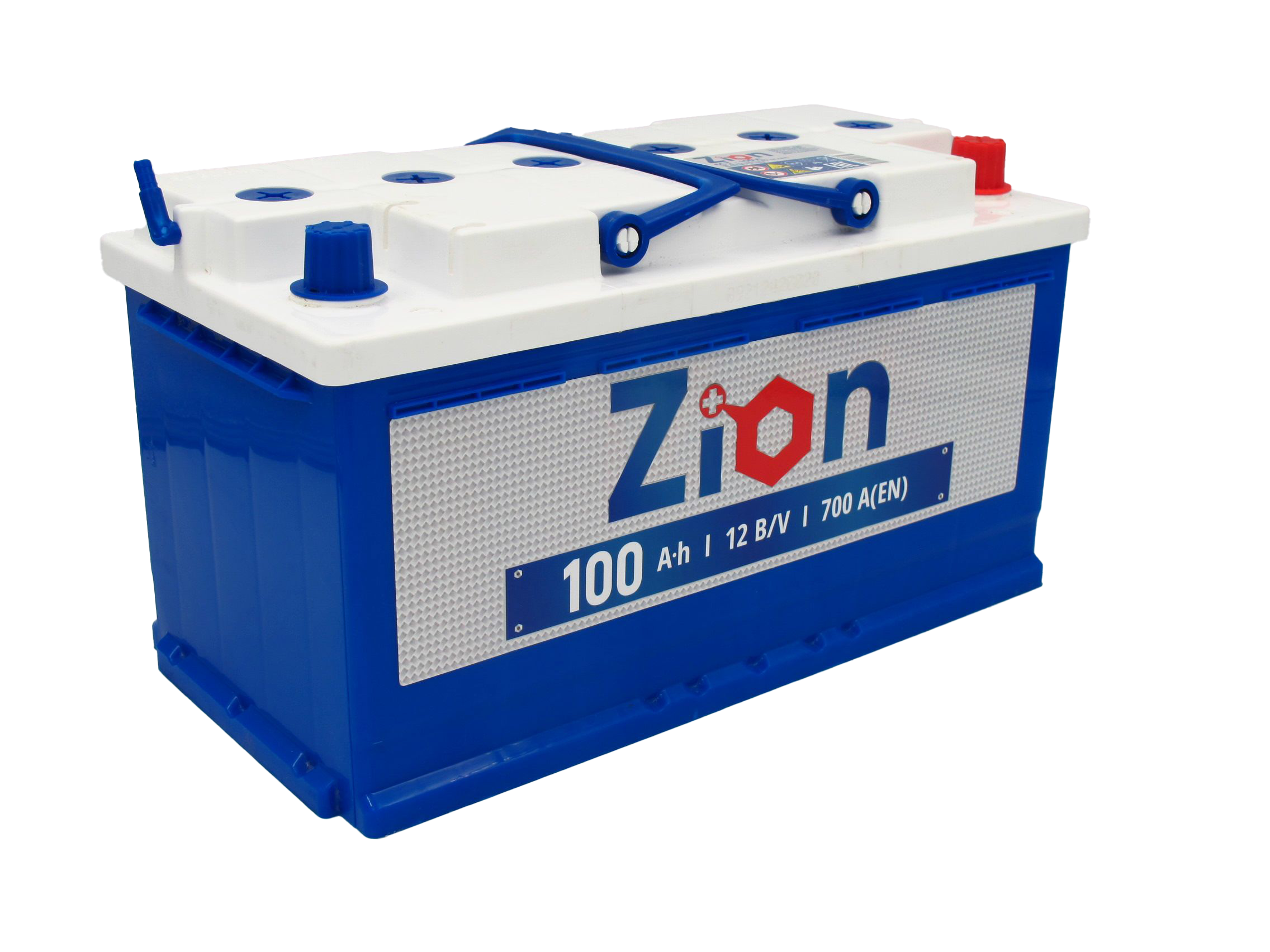 Zion 100 ah R+