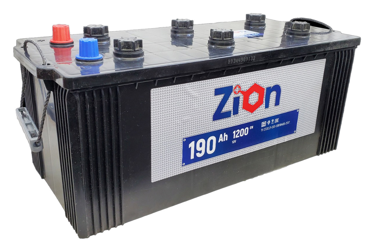 Zion 190 ah L+ конус