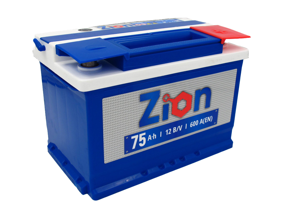 Zion 75 ah R+