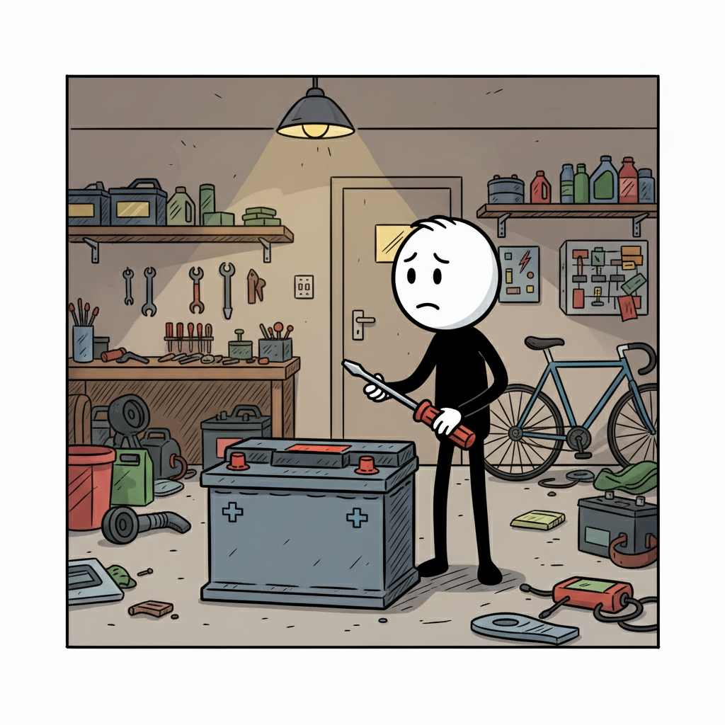 Правильные эксплуатация и обслуживание современных АКБ